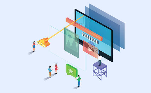 翼城网站建设公司介绍几种常见的建站类型